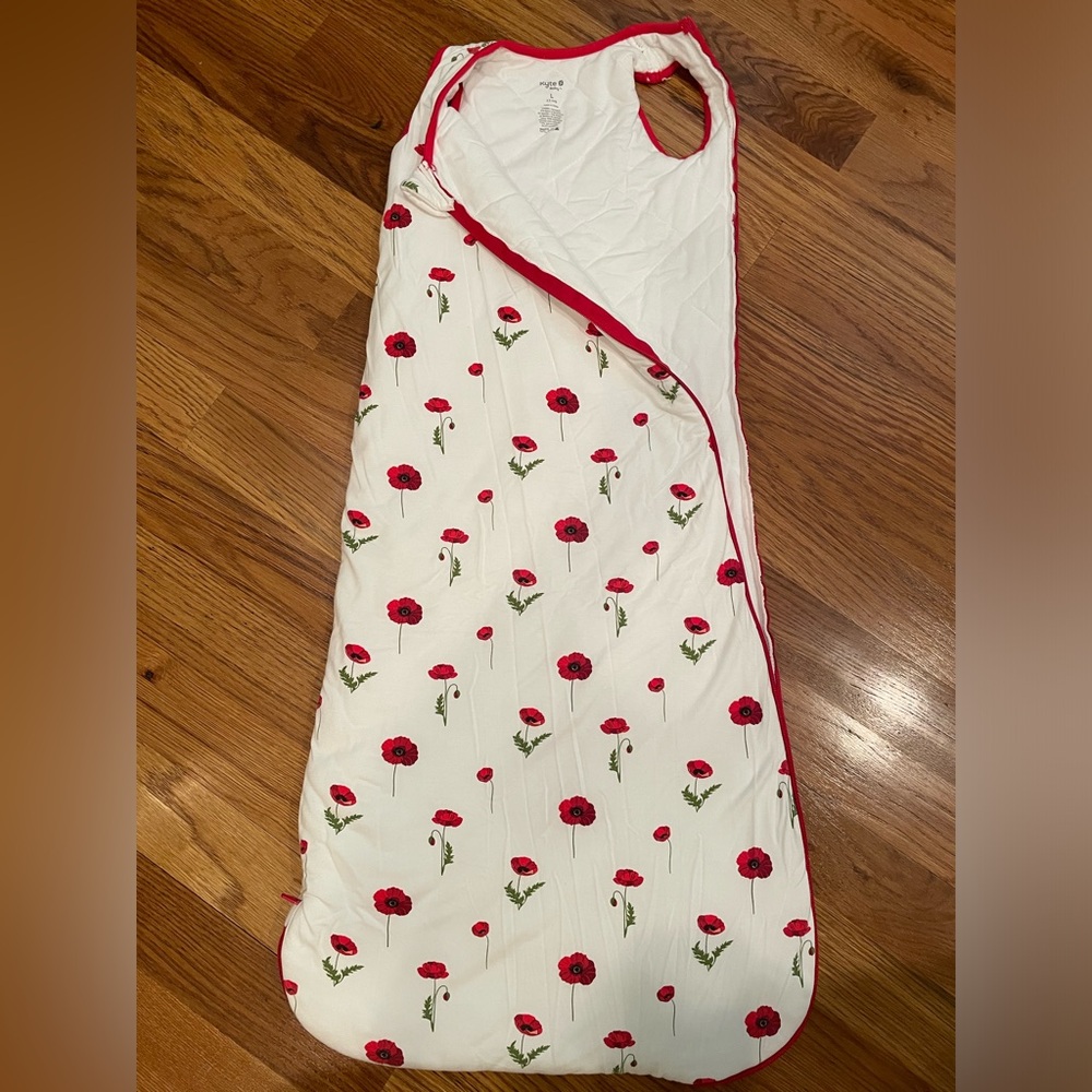 Kyte Baby 2.5 TOG sleep sack- LARGE